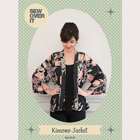Kimono-Jacket